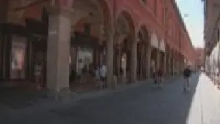 Bologna's porticoes hope to earn UNESCO Heritage status