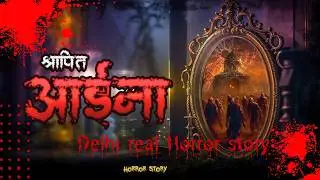 काँच का चेहरा || Delhi real Horror Story || Lifeless Scary