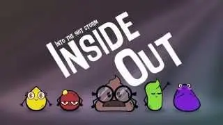 Inside Out 2 Trailer: Into the Shit Storm! Funny Fanfiction Parody
