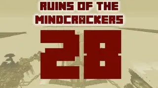 Ruins of the mindcrackers by GnomeStyle - Ep 28 : The fall to my death ?