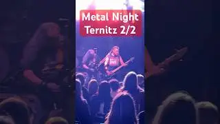 METAL NIGHT Ternitz 2/2 🤘 05.07.2025