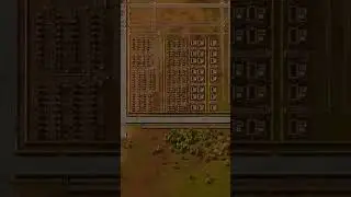 Factorio - K2 Stone to oil transition