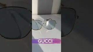 #Очки, которые расскажут о вас всё🙌 #gucci #sunseason