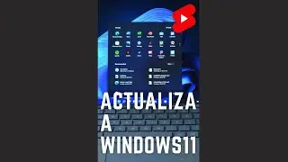 🟣  Actualiza a Windows 11 SOLUCION Procesador No compatible y sin TPM