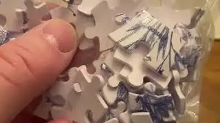 3D Pintoo Vase Puzzle Unboxing!