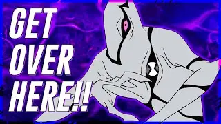 Ghostfreak Catches A Body (Ben 10 Comic Dub)