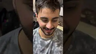 دي اخرة اللي يسلم دماغه لمراته 😂😂