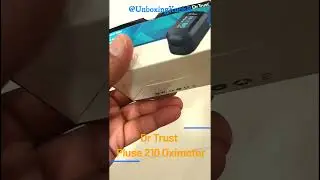 Dr Trust || Pluse 210 Oximeter || Stay Safe 🙏🙏🙏 #shorts #oximeter #drtrust #omicron