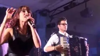 MADONNINA DAI RICCIOLI D'ORO - Federica Cocco, Matteo Bensi & Orchestra Italiana Bagutti