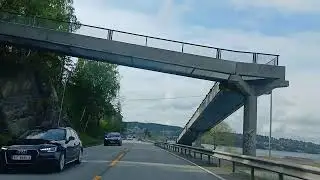 Sundvollen - Vik - Steins&aring;sen, Norway N20250601 160711
