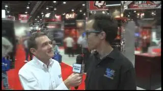 ESCORT Live TV Gets Treated to GM's Best Redo by Neil Tjin at 2012 SEMA Ep 21