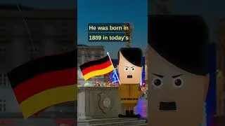 Fun fact about Hitler #shorts