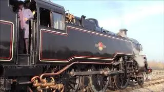 BR Standard 4MT tank  , 80080,24/2/18