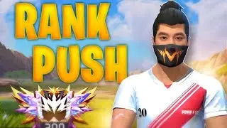 🟤[Live] Br push India top:-3 gameplay friends finding set #freefire