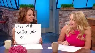 How Well Do the Stars of 'Young and Hungry' Know Each Other?