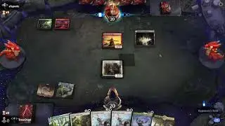 Early Morning Magic Arena!  Ranked Historic!!