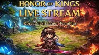 [아너오브킹즈] 스킨이벤트와 함께하는 이신 솔로랭크 Li Xin Solo Rank (With. Skin Event) [Honor of Kings]