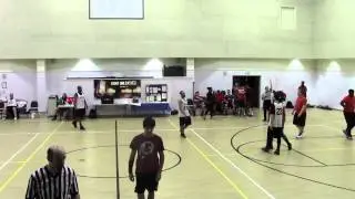 FCBL 2/28/16 Opening Night, Faith & Guts vs. Mt. Carmel