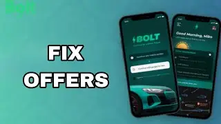 How To Fix And Solve Offers On Bolt App | Final Solution
