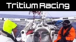 Transpac 2013 | Скоростная сессия на борту Tritium Lending Club!