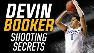 Devin Booker Shooting Form: NBA Shooting Secrets