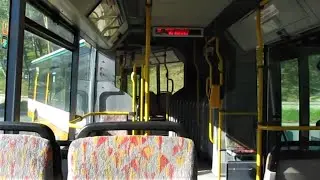 Irisbus Citybus 18M 2081 (ex.Zlín) #308 | 12: Ježkova - Broumovská | DPMLJ | Liberec
