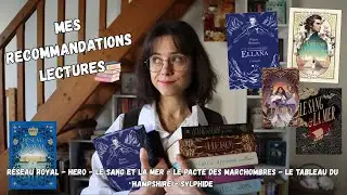 Mes recommandations lectures pour ados et jeunes adultes (Historique - Mythologie - Académia)