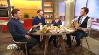 19.10.2015 Volle Kanne - Stanfour, Dorkas Kiefer und Ingo Nommsen 