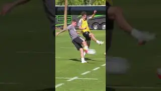 Fast-Paced Soccer Training Drills#soccer #training #sports #soccerdrills