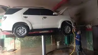 Hydraulic Jack Machine | Car wash Jack | buy hydraulic lift-8114167452 #shorts