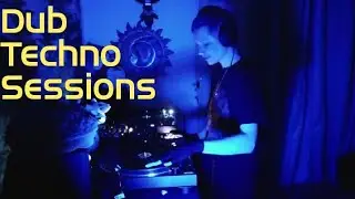 Dub Techno Sessions 017 [Insectorama, Hello Strange, Hypnus, Deepindub , Apnea Label]