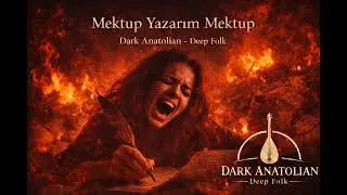 Mektup Yazarım Mektup | Çığlıklarla Yazılmış Muhteşem Yorum – Dark Anatolian Deep Folk