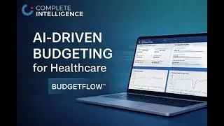BudgetFlow: The AI-Powered Financial Operating System (Healthcare Demo)