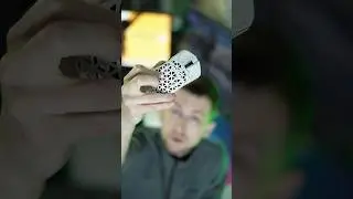 Мышь из углеволокна за 5 копеек - Attack shark R5 ultra