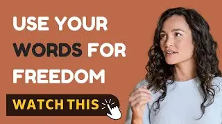 How To Use Your Speech to Change Your Experience | Eye Of The Wheel