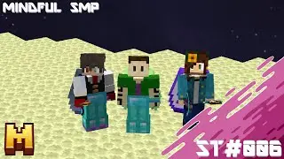 Surprise End Raiding on Mindful SMP