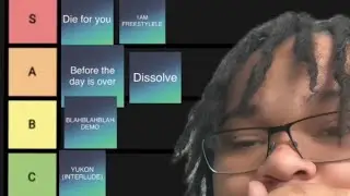 JOJI FANS ARE DELUSIONAL (Reviewing This Terrible Tier List)