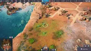 New Game It Is Like Age Of Empire The Settlers New Allies