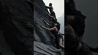 Life Million Years Ago | Homo Erectus Survives a Volcanic Eruption &ndash; Nature&rsquo;s Fury Unleashed