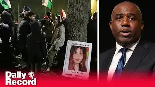 Palestine Action activist on hunger strike to have prison move possibility raised with David Lammy