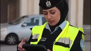 شرطتنا نور وقبس حب الوطن فينا انغرس، اغنية شرطة فلسطين