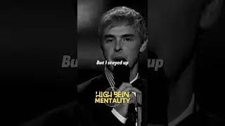 Larry Page follow your dreams 2024 goals