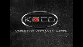 KOCG | 100% vs Slide Squad Final