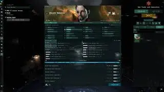 Основы EVE, Магия 14, Навыки, Атрибуты, Имплантаты, Усилители