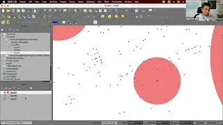 Spatial Analysis Challenge: Variable Buffers