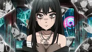 Hellhills - Static Flaw [Lyrics x AMV]