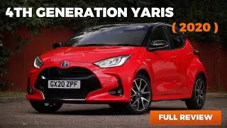 The Smallest Toyota, The Biggest Leap: 2020 Yaris (XP210) Hybrid Tested