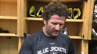 Scott Hartnell Pre-Game Interview (2/19/16)