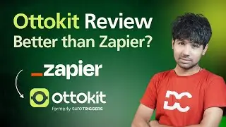 Ottokit Review 2025: Best Zapier Alternative?