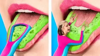Was W&auml;re, wenn die Gadgets von Tik Tok Menschen Wren!